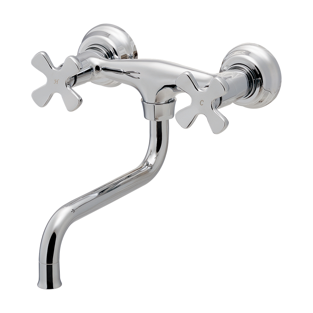 正規品／kakudai D.I.Y. 116-110 シングルレバー混合栓 カクダイ 日用品 カクダイ KAKUDAI シングルレバー混合栓 116-110K 水栓金具・器純正