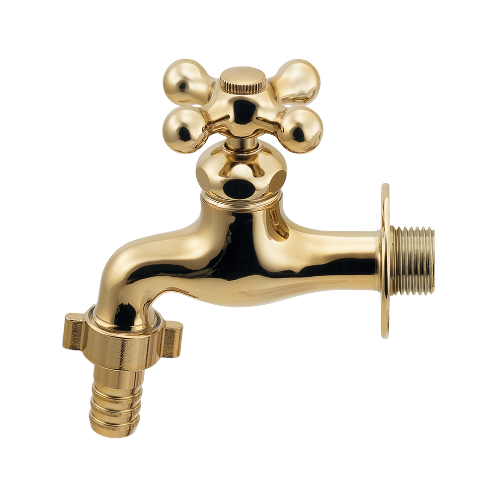 カクダイ 自閉横水栓 703-720-13 703-720-13 カクダイ 自閉横水栓 13