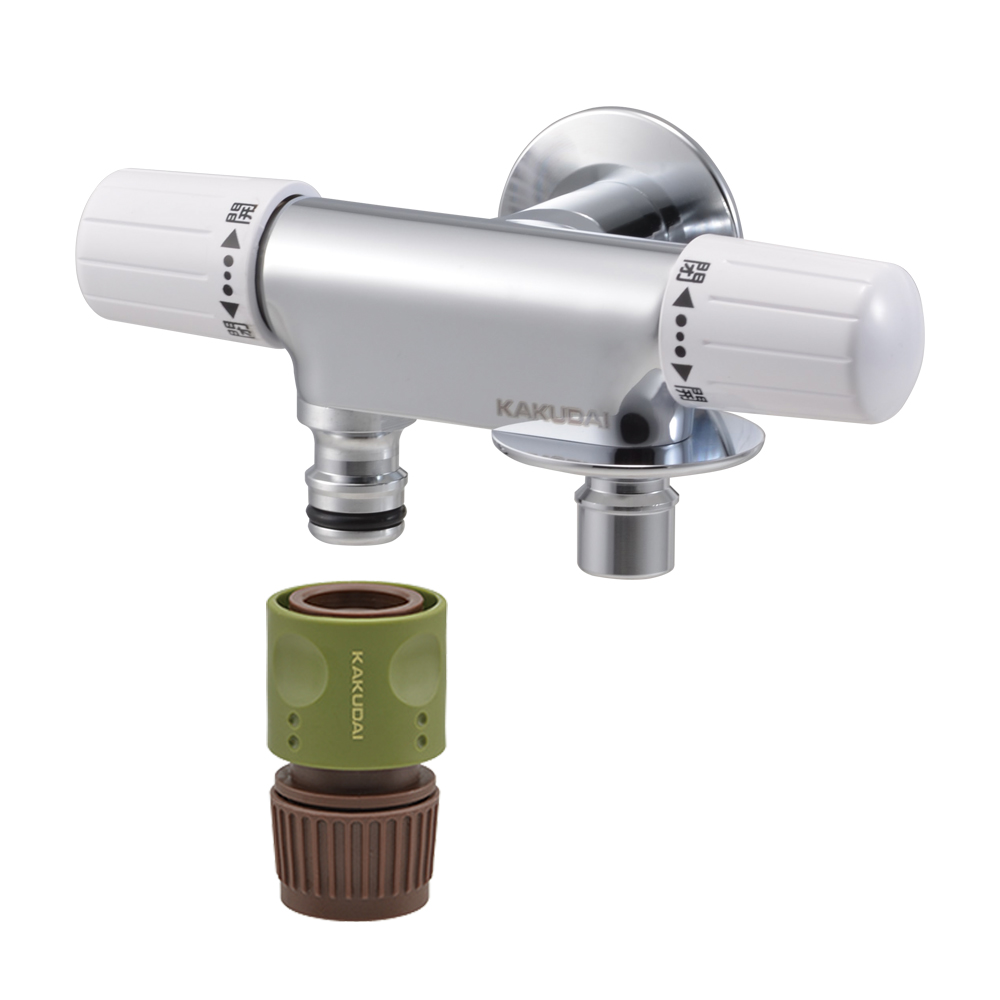 カクダイ 704-123-13 | ガス/水道資材の イイネ！ タカショー | イイネ