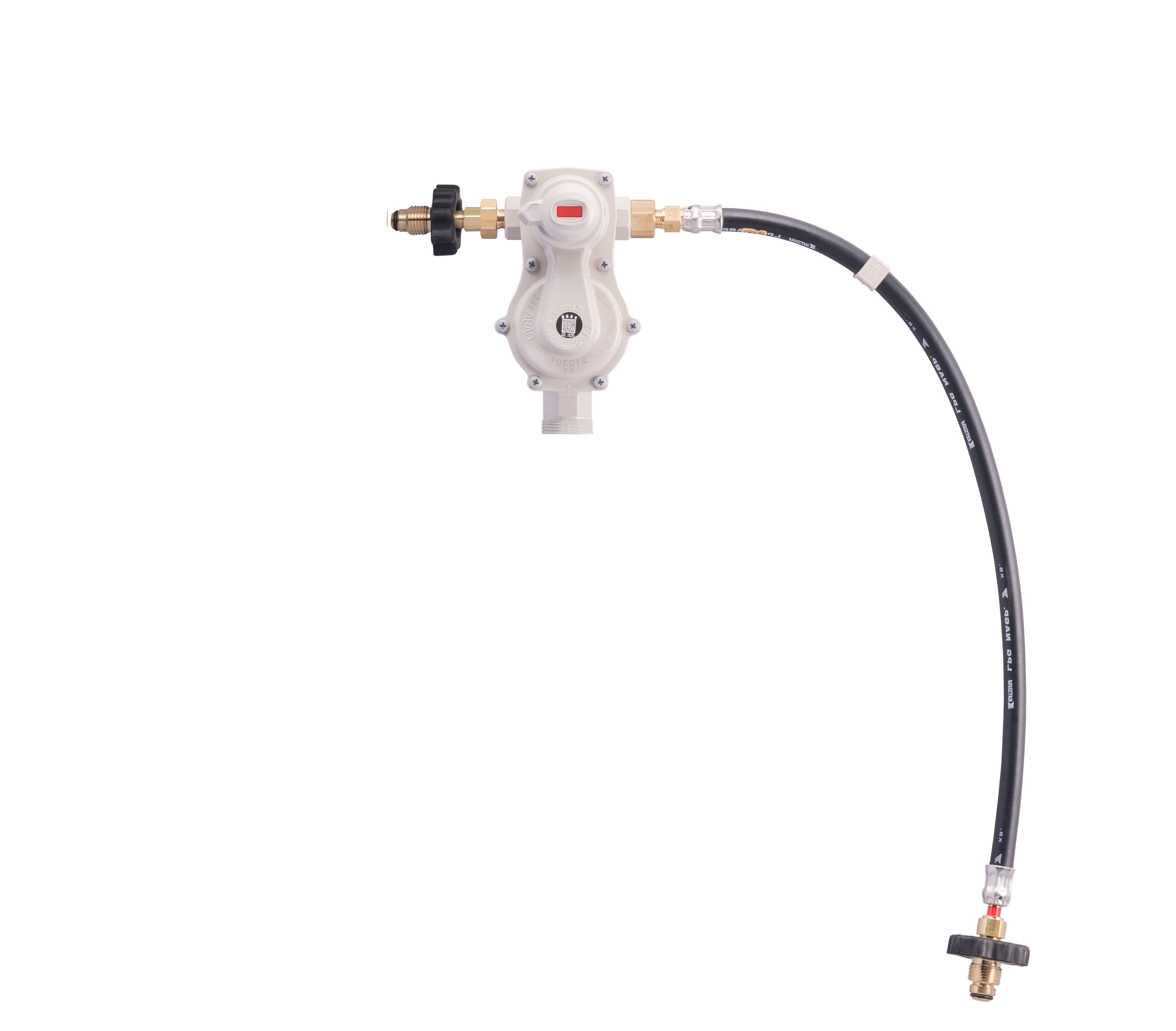 桂精機製作所 CA8A-PBH065 | ガス/水道資材の イイネ！ タカショー