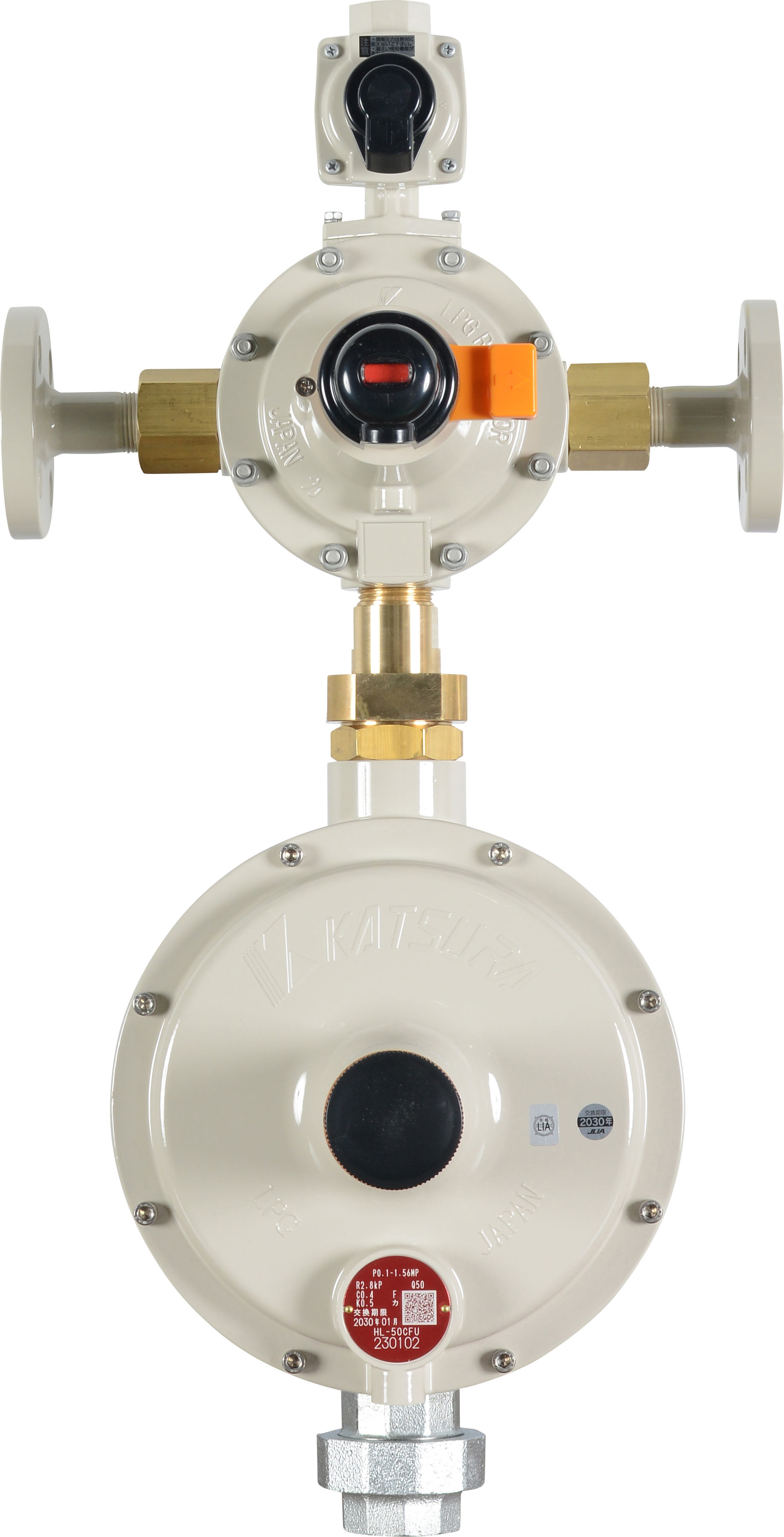 桂精機製作所 HL-50CFU-T-YE-N | ガス/水道資材の イイネ！ タカショー