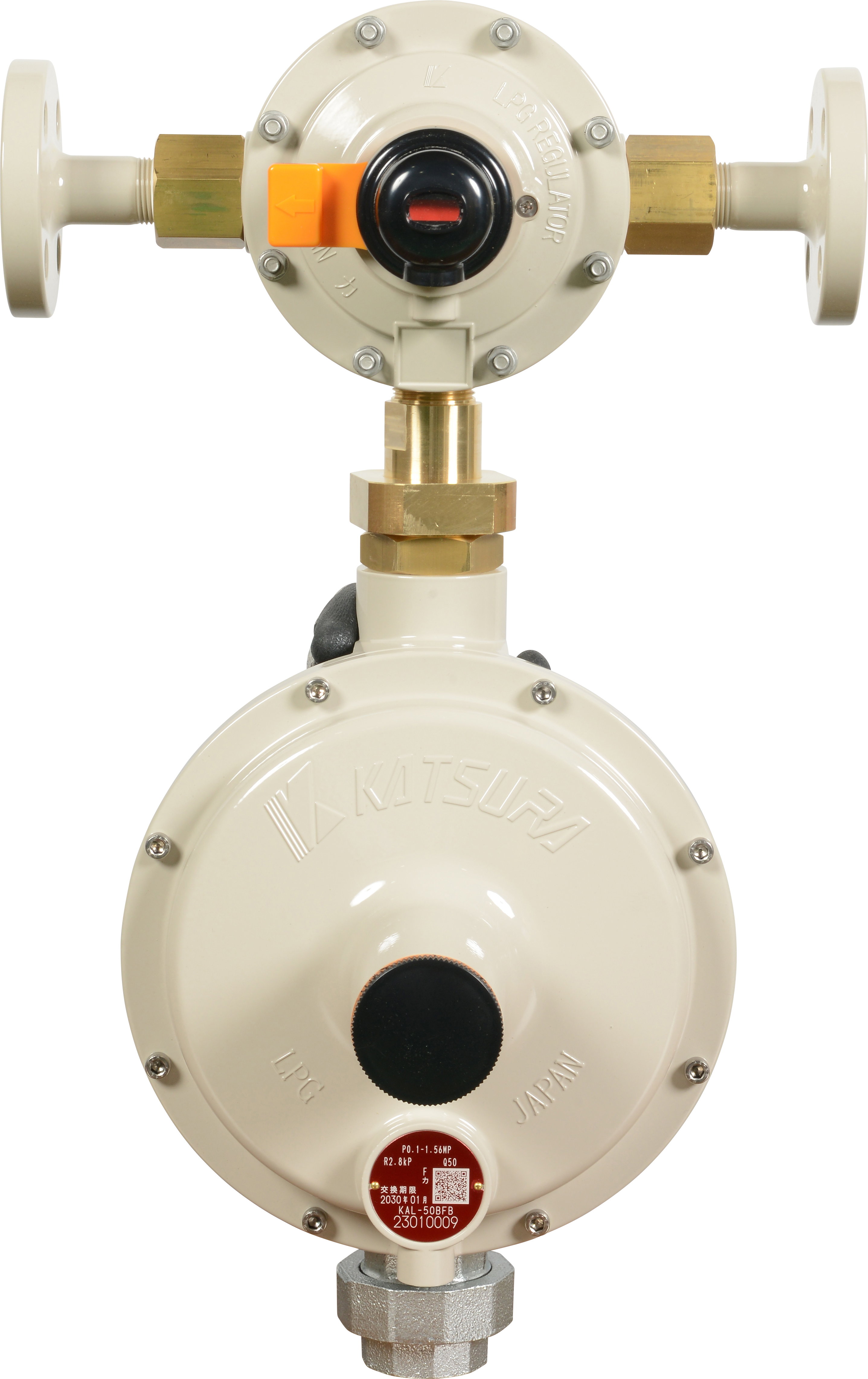 桂精機製作所 KAL-50BFU | ガス/水道資材の イイネ！ タカショー