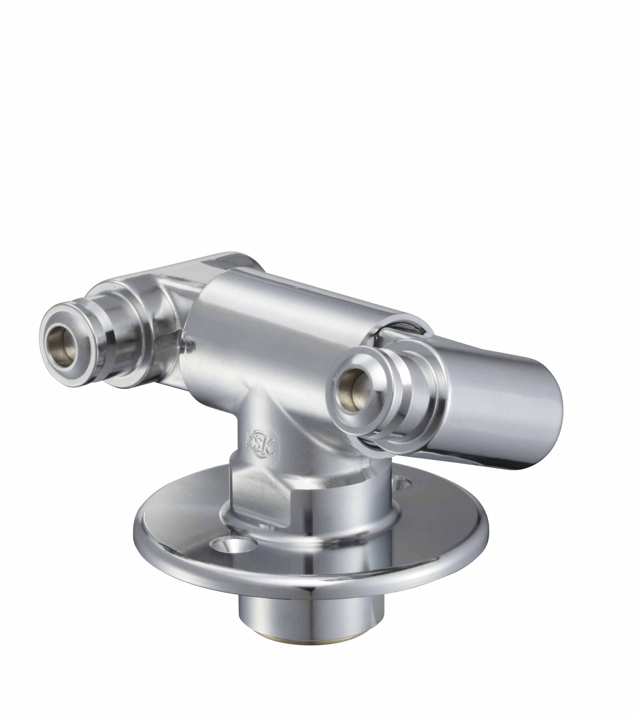 ☆ 光陽産業 G053AF5-12 10A×9.5 フレキガスコンセントS露出 都市ガス用 プッシュインパクト型◆施工性が向上 光陽産業 G054AF5-12 | ガス/水道資材の イイネ！ タカショー | イイネ