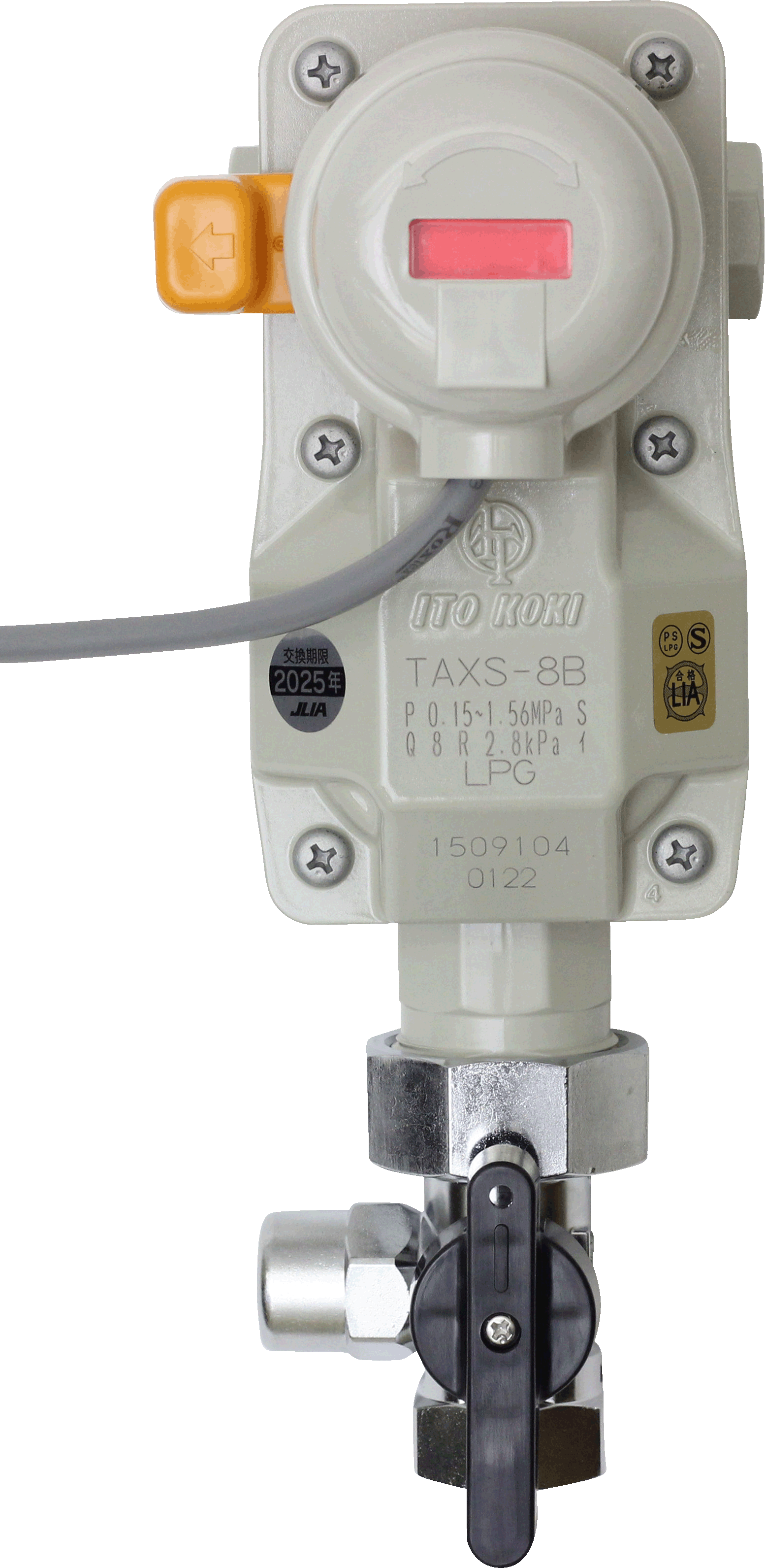 I・T・O TAXS-8CBG-2TH | ガス/水道資材の イイネ！ タカショー | イイネ！ タカショー