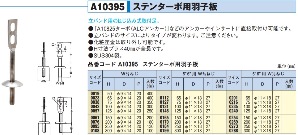 ｱｶｷﾞ A103950273 | ガス/水道資材の イイネ！ タカショー | イイネ